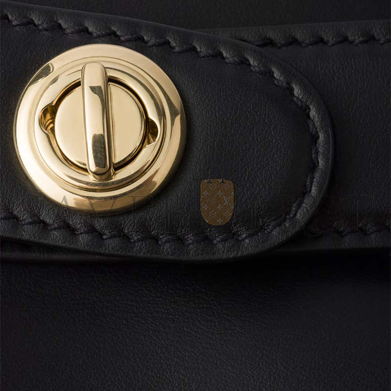 PRADA PRADA CAREY LEATHER BAG 1BG567 (31*30*6.5cm)